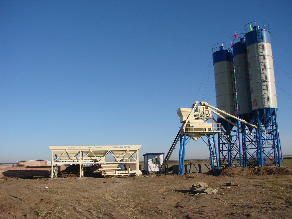 提高混凝土攪拌站產(chǎn)品質(zhì)量的方法