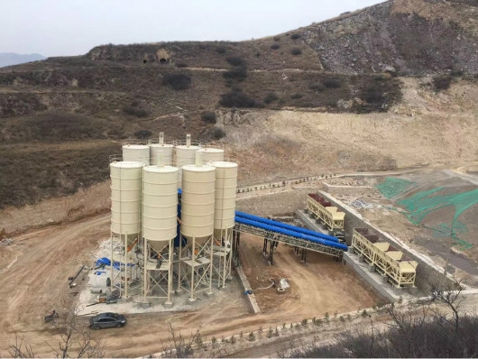 混凝土攪拌站為什么這么貴？便宜嗎